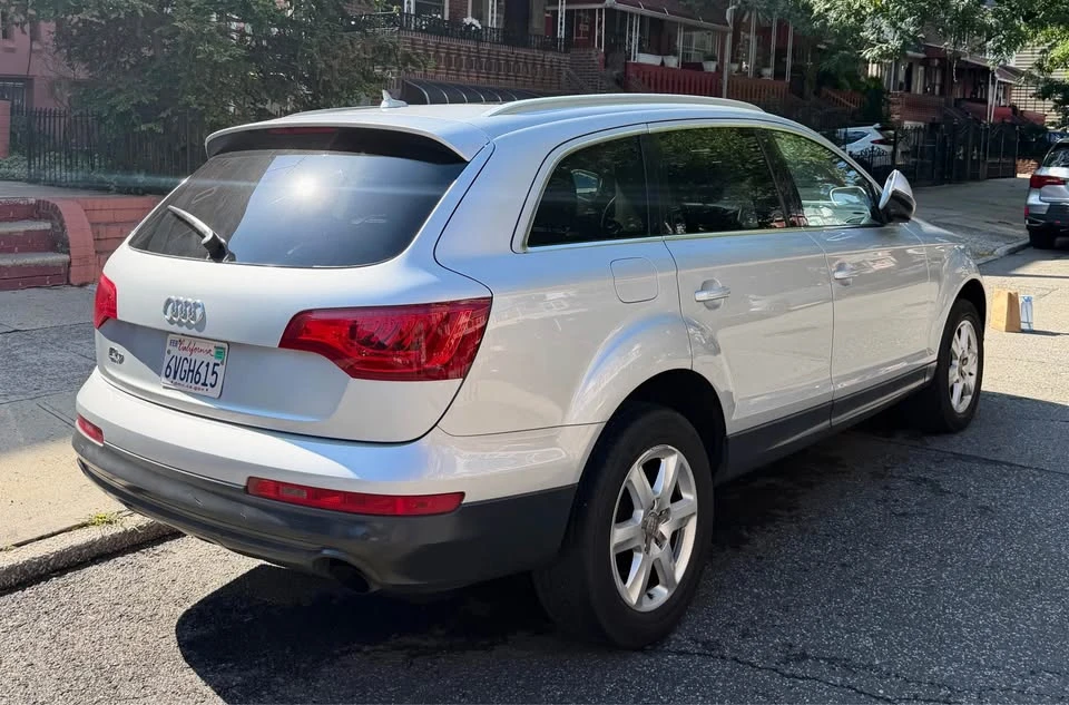 2012 Audi 4L Q7 - Image 6 of 12