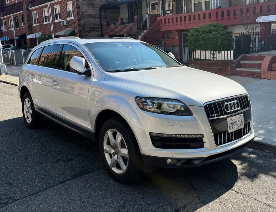 2012 Audi 4L Q7 - Image 8 of 12