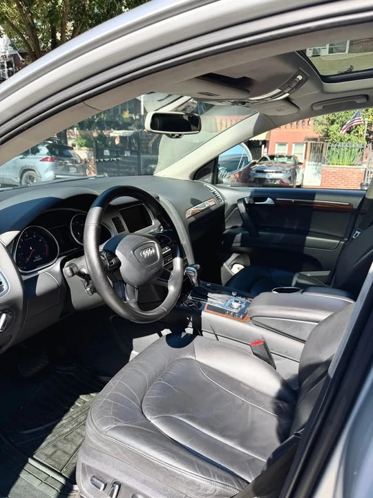 2012 Audi 4L Q7 - Image 9 of 12
