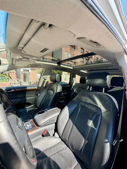 2012 Audi 4L Q7 - Image 10 of 12