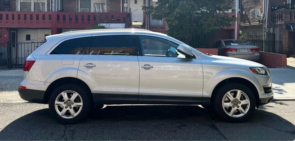 2012 Audi 4L Q7 - Image 7 of 12