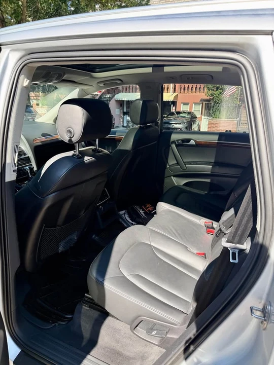2012 Audi 4L Q7 - Image 11 of 12