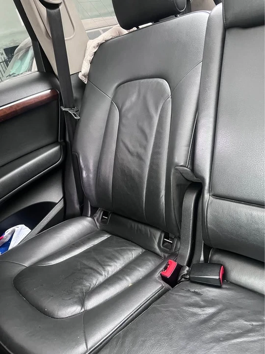 2012 Audi 4L Q7 - Image 8 of 9