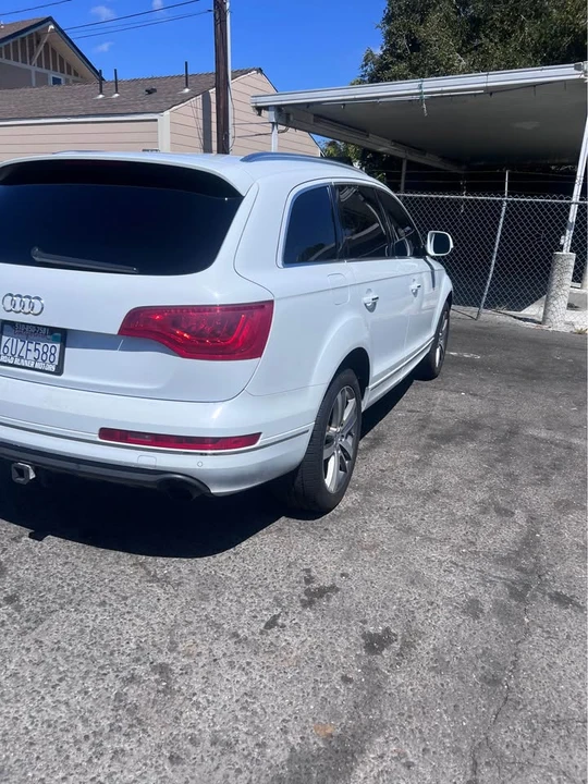2012 Audi 4L Q7 - Image 6 of 9