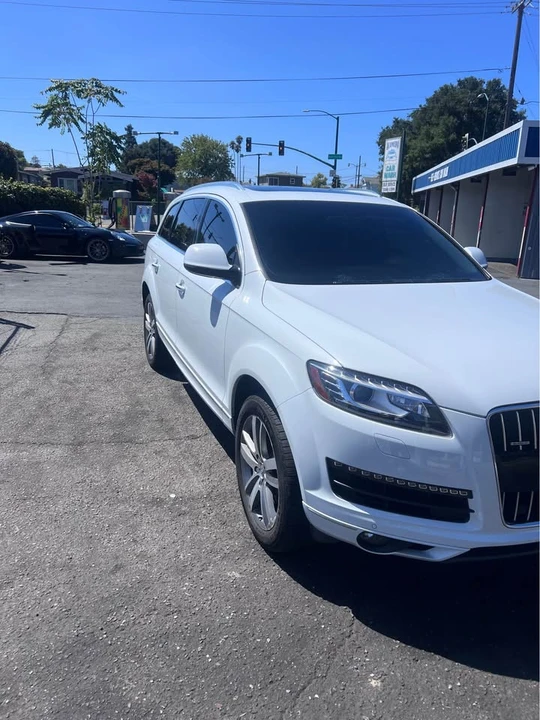 2012 Audi 4L Q7 - Image 3 of 9