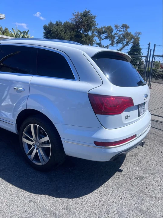 2012 Audi 4L Q7 - Image 5 of 9
