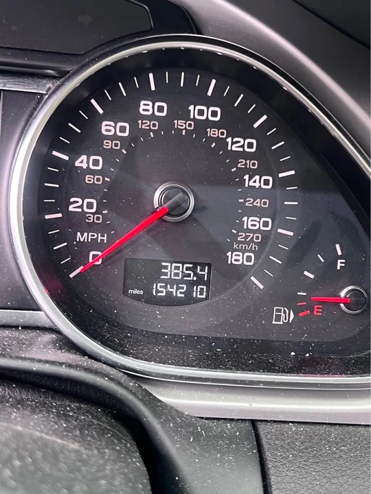 2012 Audi 4L Q7 - Image 7 of 9