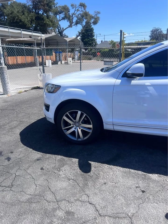 2012 Audi 4L Q7 - Image 4 of 9