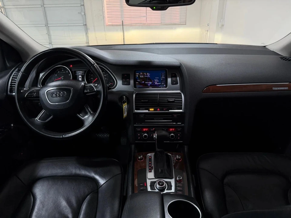2012 Audi 4L Q7 - Image 12 of 19