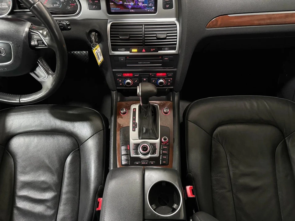 2012 Audi 4L Q7 - Image 16 of 19