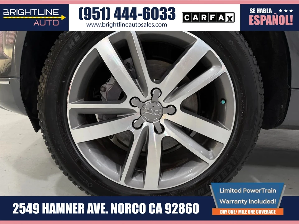 2012 Audi 4L Q7 - Image 19 of 19