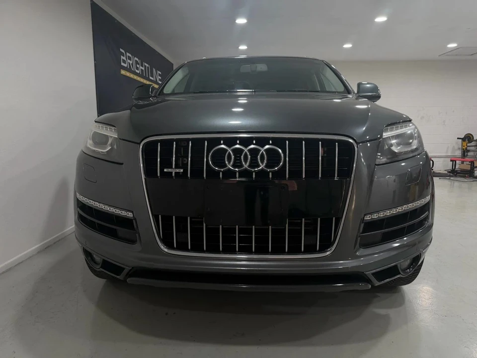 2012 Audi 4L Q7 - Image 6 of 19
