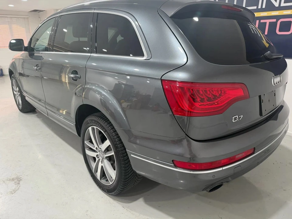 2012 Audi 4L Q7 - Image 3 of 19