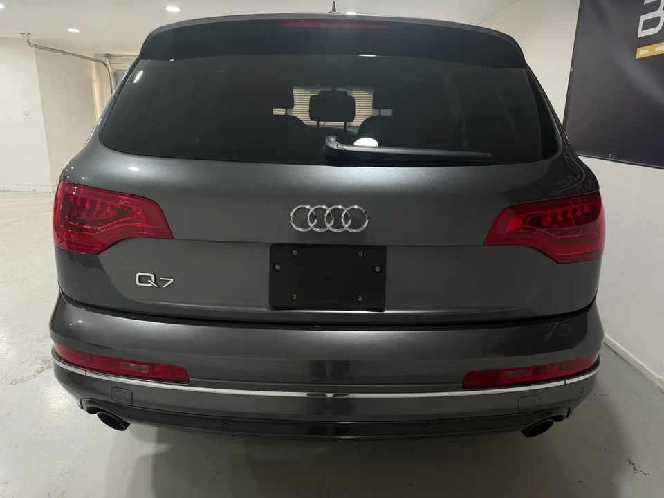 2012 Audi 4L Q7 - Image 4 of 19