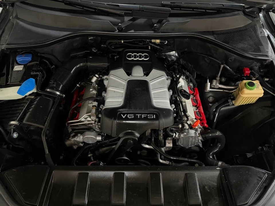2012 Audi 4L Q7 - Image 17 of 19
