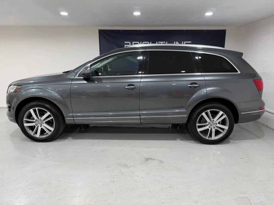 2012 Audi 4L Q7 - Image 2 of 19
