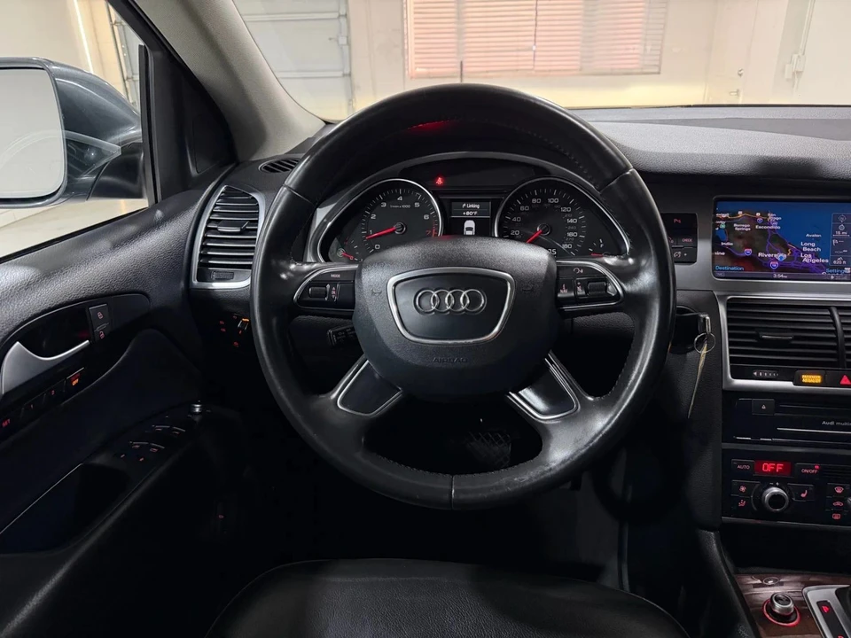 2012 Audi 4L Q7 - Image 13 of 19