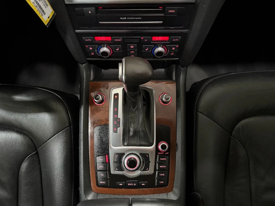 2012 Audi 4L Q7 - Image 18 of 19