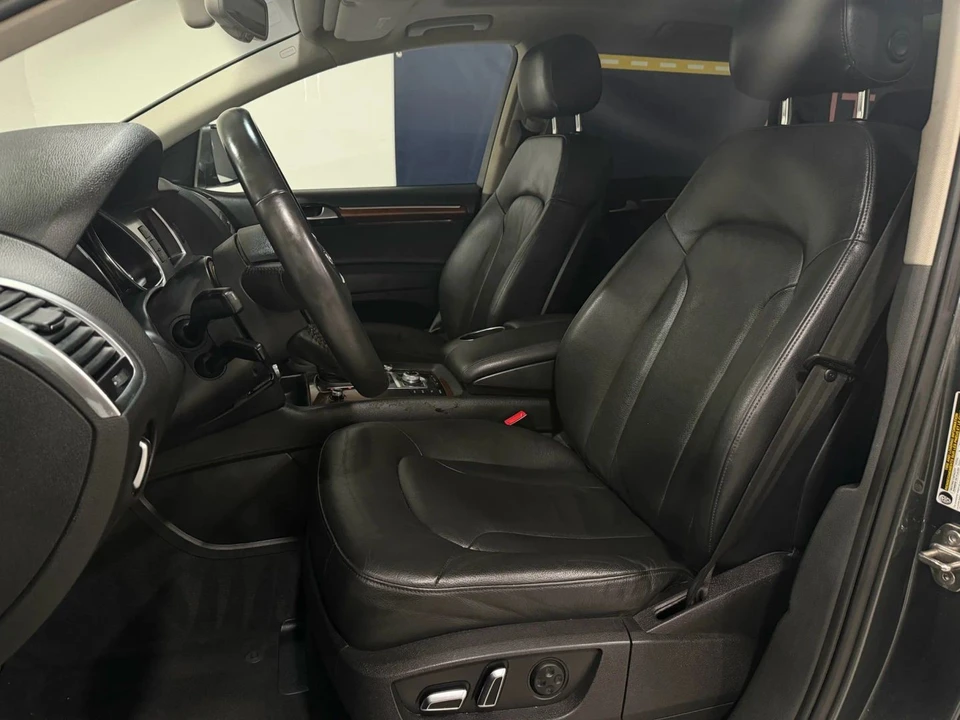 2012 Audi 4L Q7 - Image 7 of 19