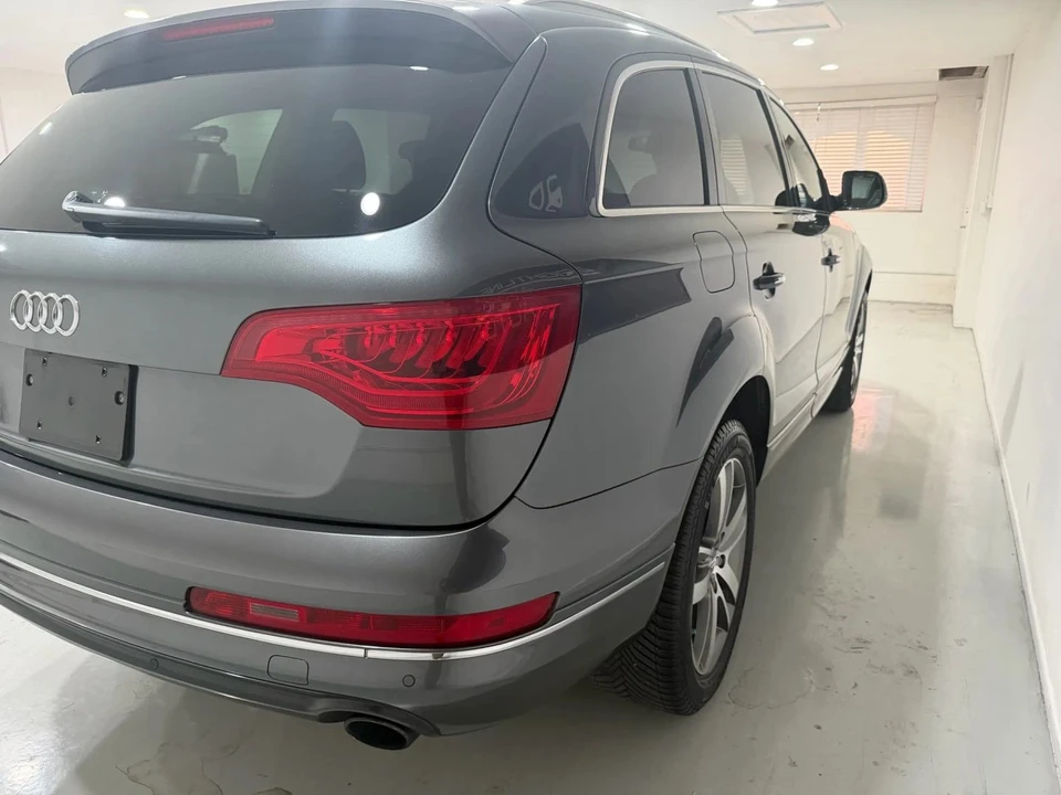 2012 Audi 4L Q7 - Image 5 of 19
