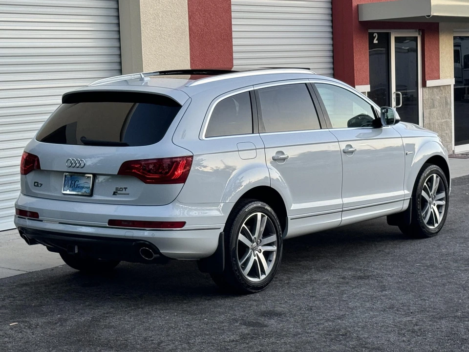 2012 Audi 4L Q7 - Image 31 of 31