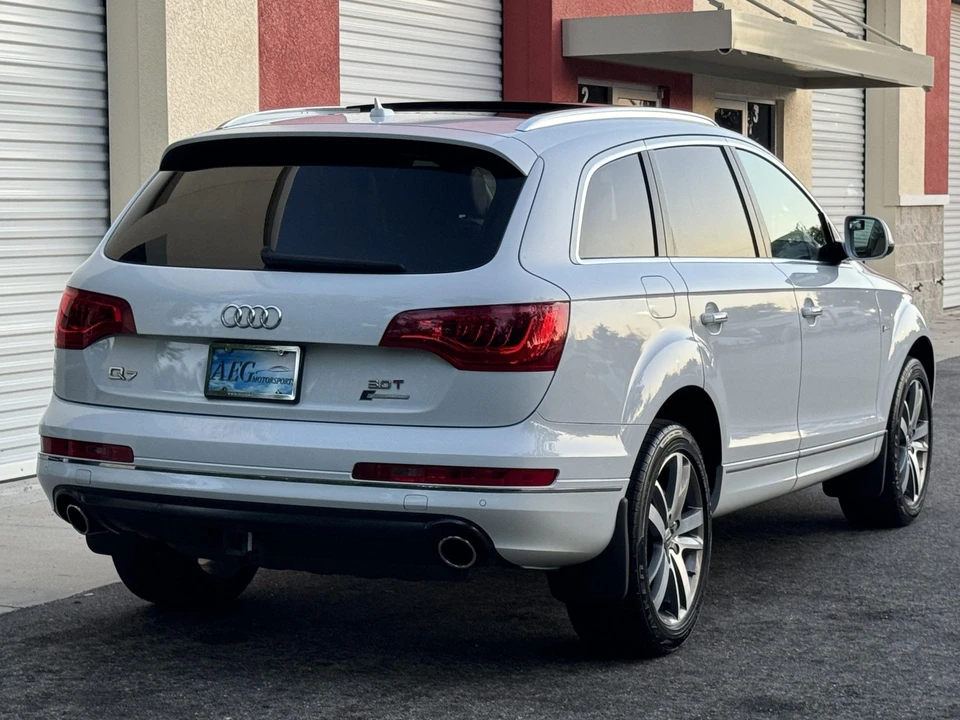 2012 Audi 4L Q7 - Image 30 of 31