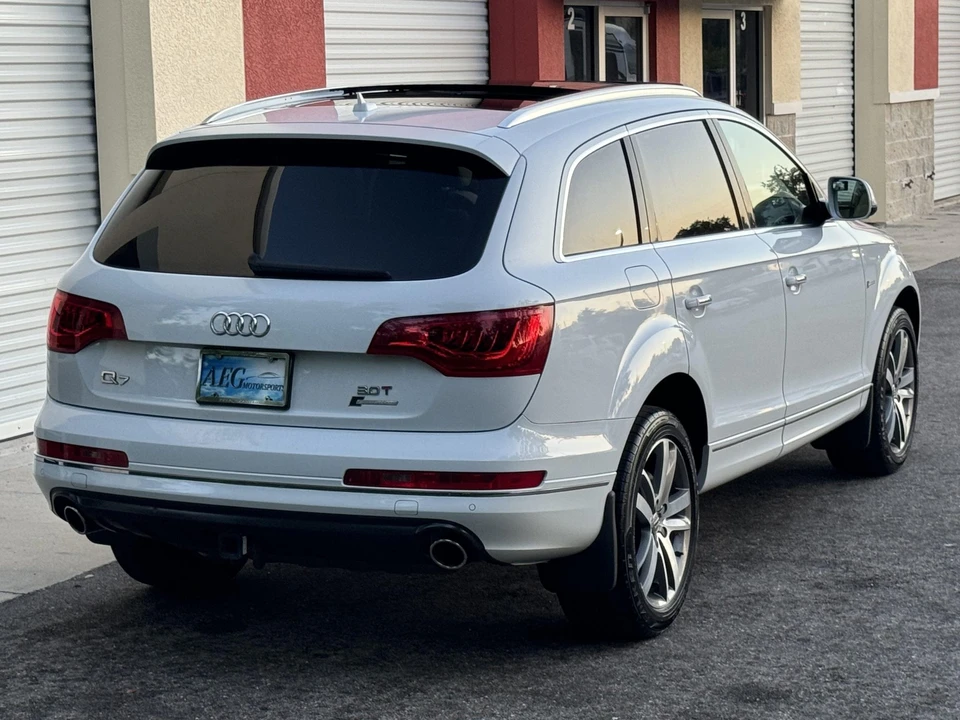 2012 Audi 4L Q7 - Image 29 of 31