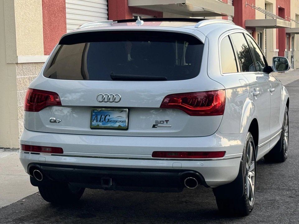 2012 Audi 4L Q7 - Image 28 of 31