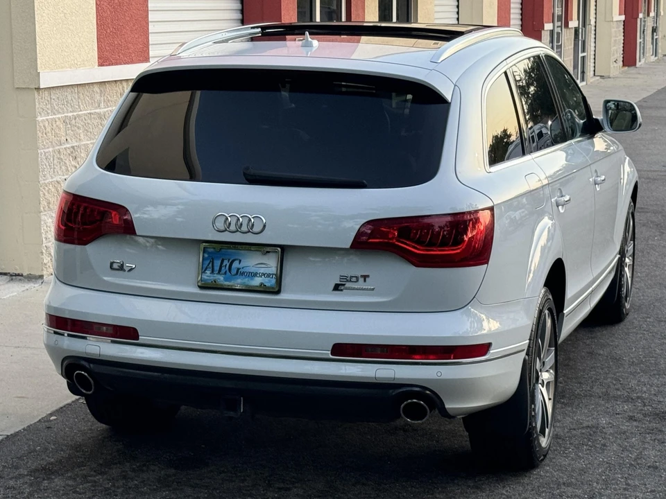 2012 Audi 4L Q7 - Image 27 of 31