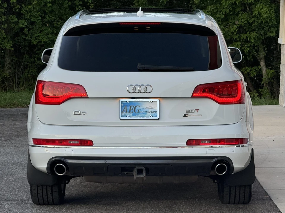 2012 Audi 4L Q7 - Image 26 of 31