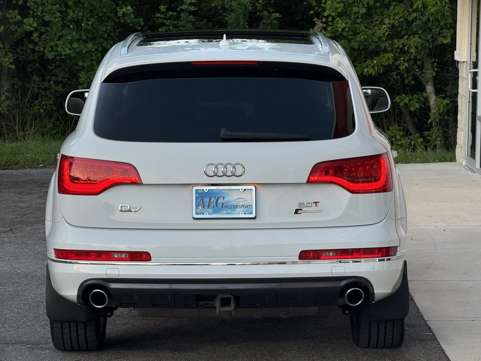 2012 Audi 4L Q7 - Image 25 of 31