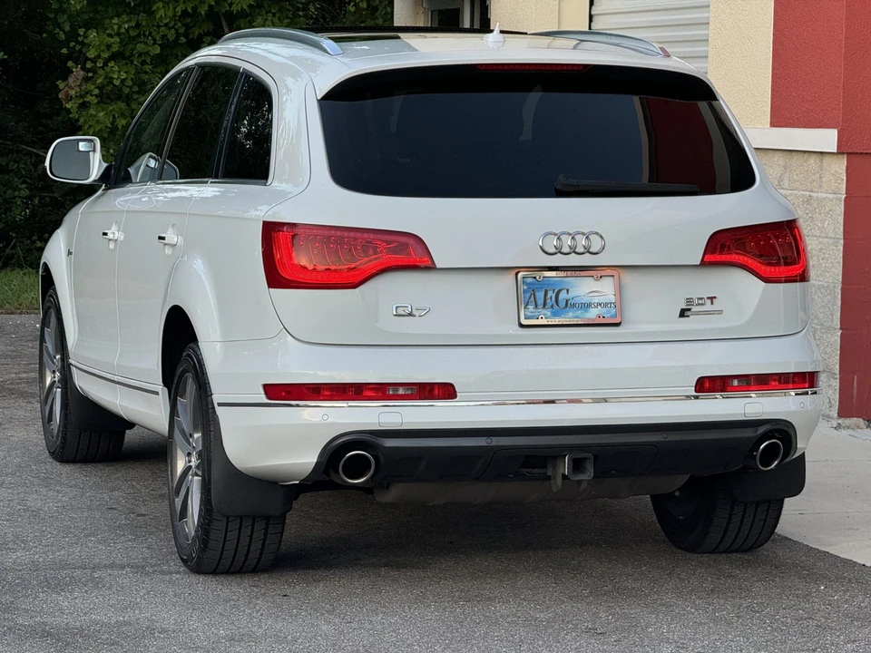 2012 Audi 4L Q7 - Image 24 of 31