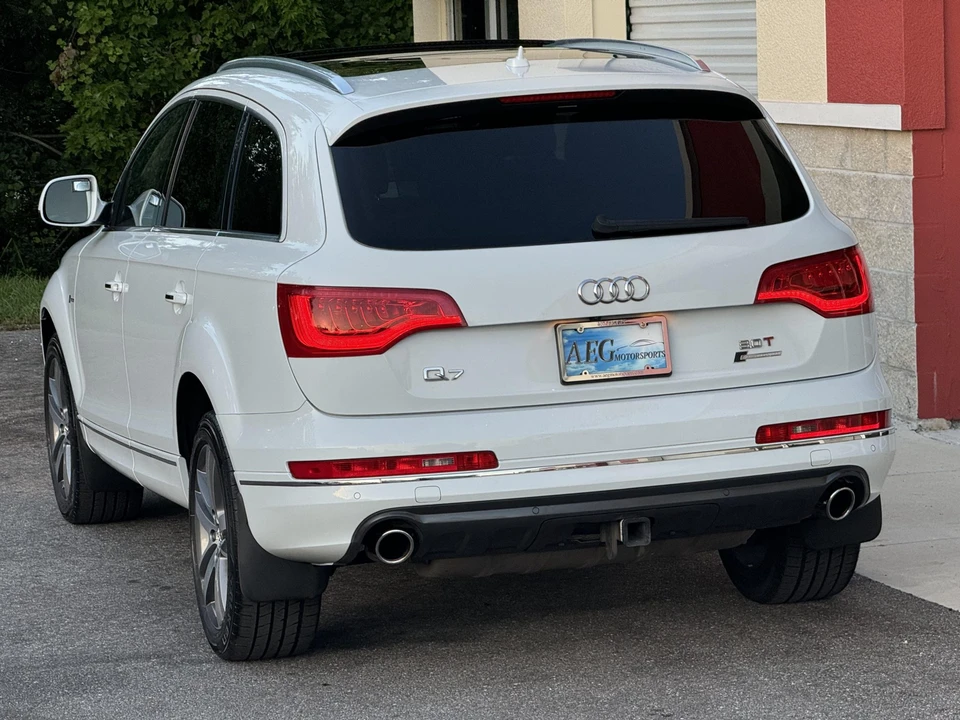 2012 Audi 4L Q7 - Image 23 of 31