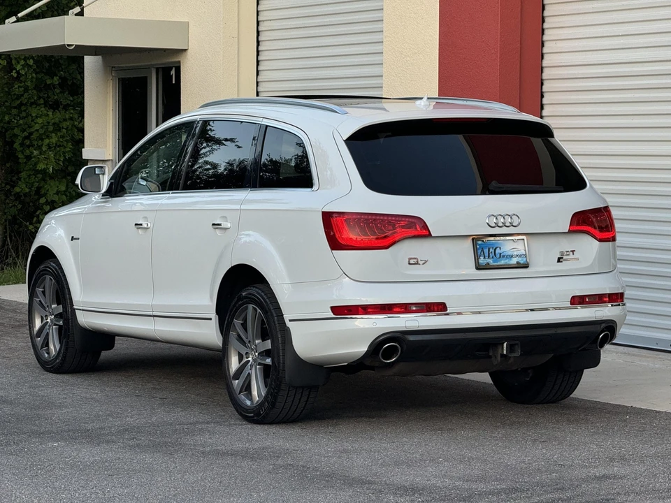 2012 Audi 4L Q7 - Image 22 of 31