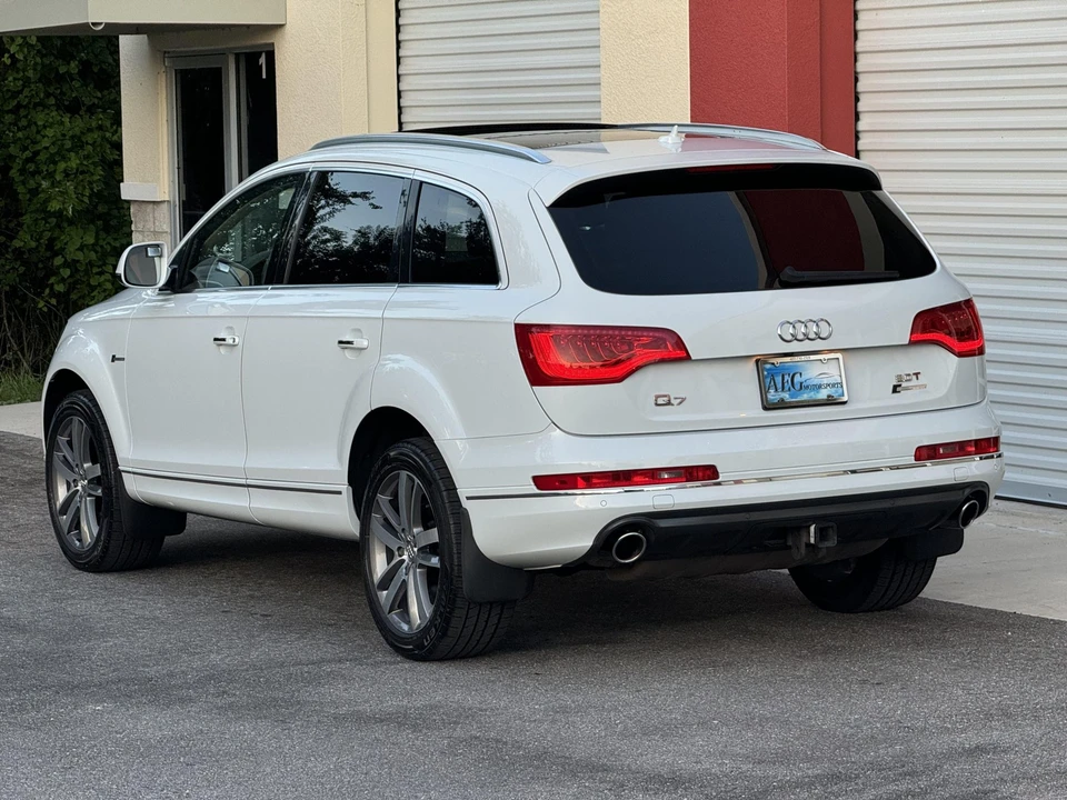 2012 Audi 4L Q7 - Image 21 of 31