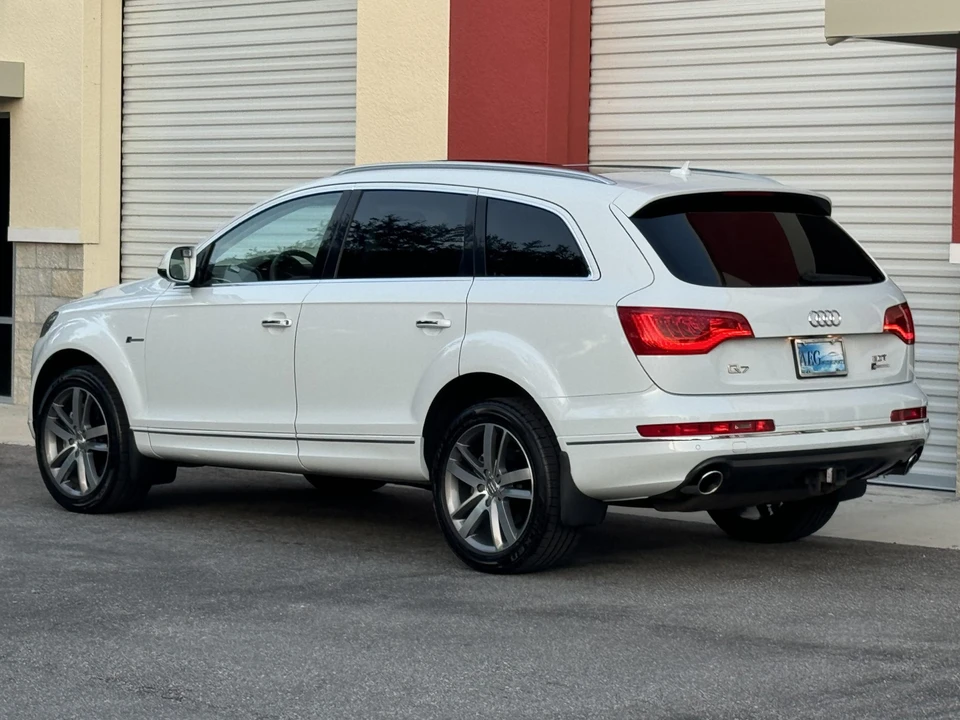 2012 Audi 4L Q7 - Image 20 of 31
