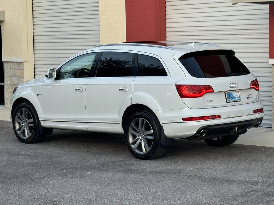 2012 Audi 4L Q7 - Image 19 of 31