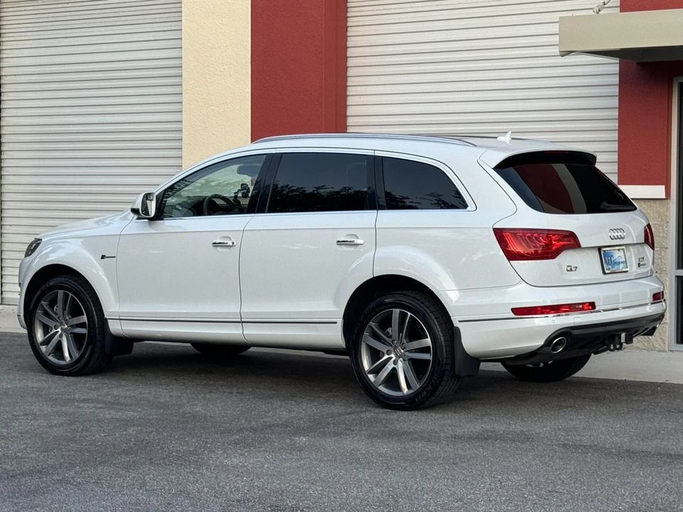 2012 Audi 4L Q7 - Image 18 of 31