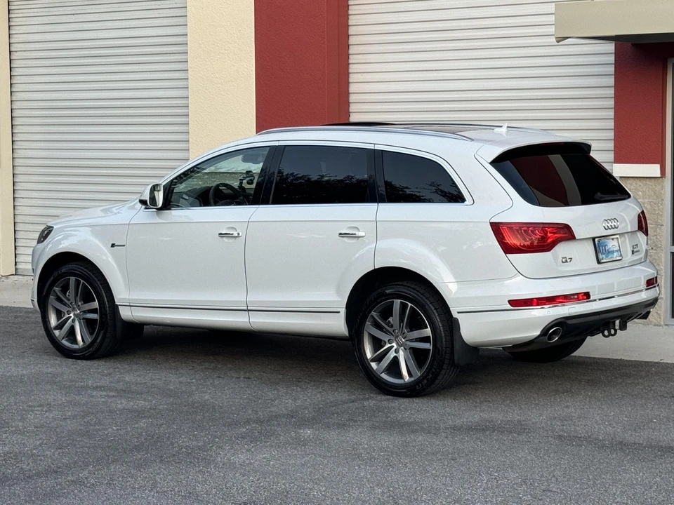 2012 Audi 4L Q7 - Image 17 of 31