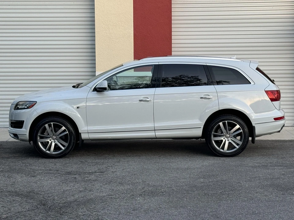 2012 Audi 4L Q7 - Image 16 of 31