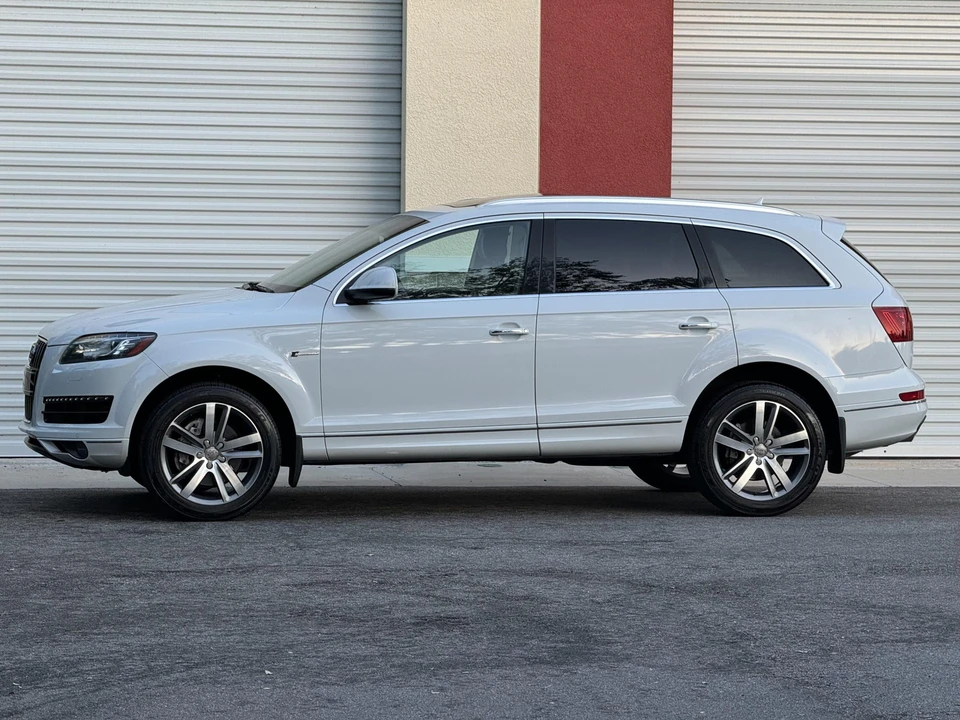 2012 Audi 4L Q7 - Image 15 of 31