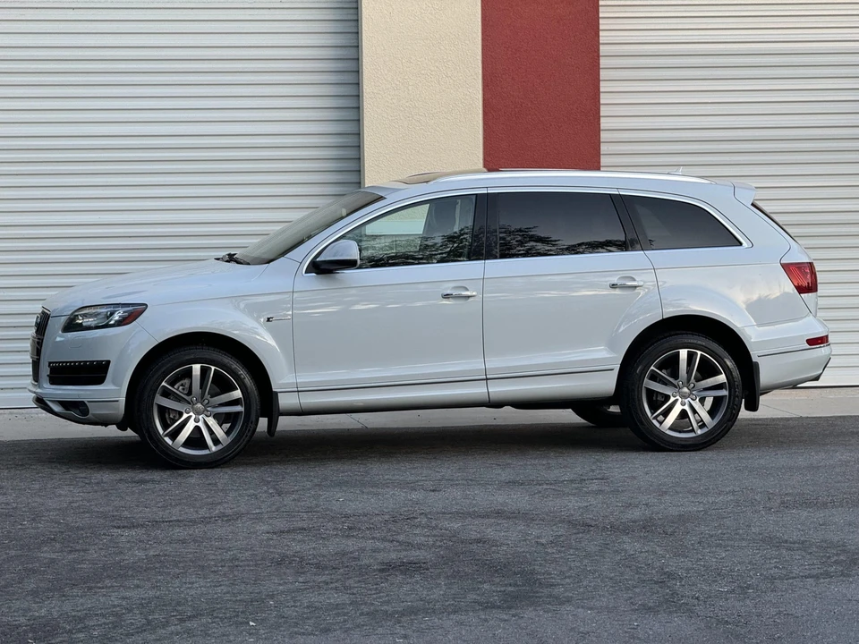 2012 Audi 4L Q7 - Image 14 of 31