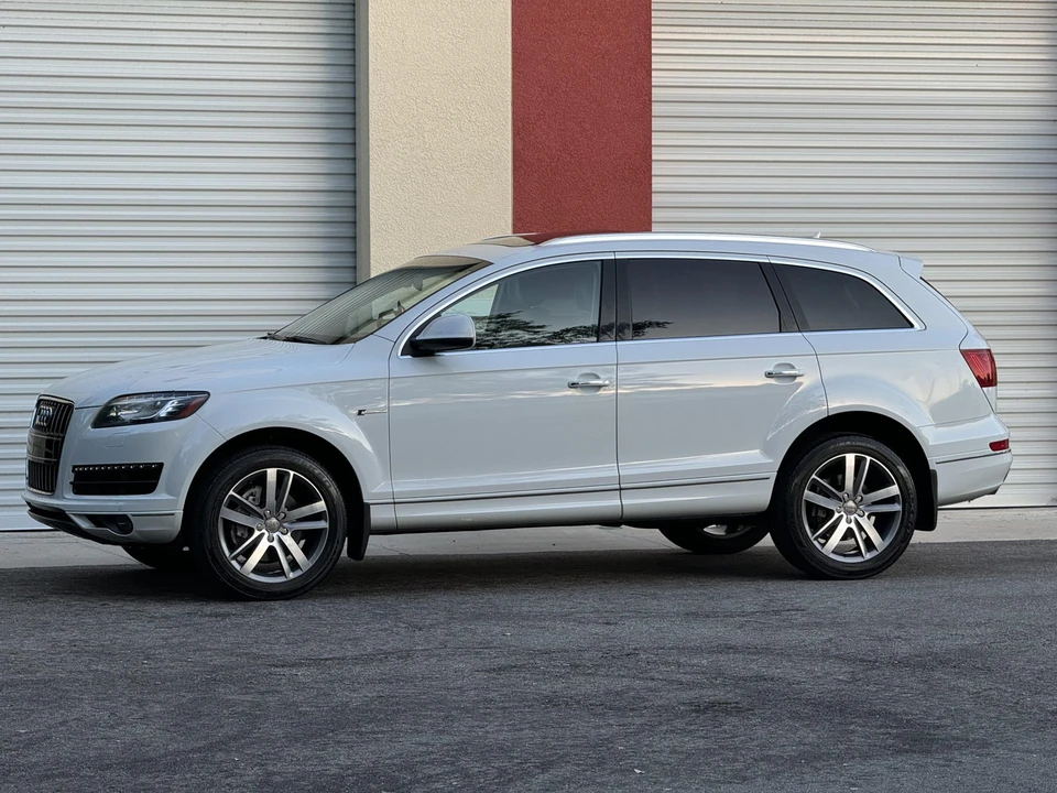 2012 Audi 4L Q7 - Image 13 of 31