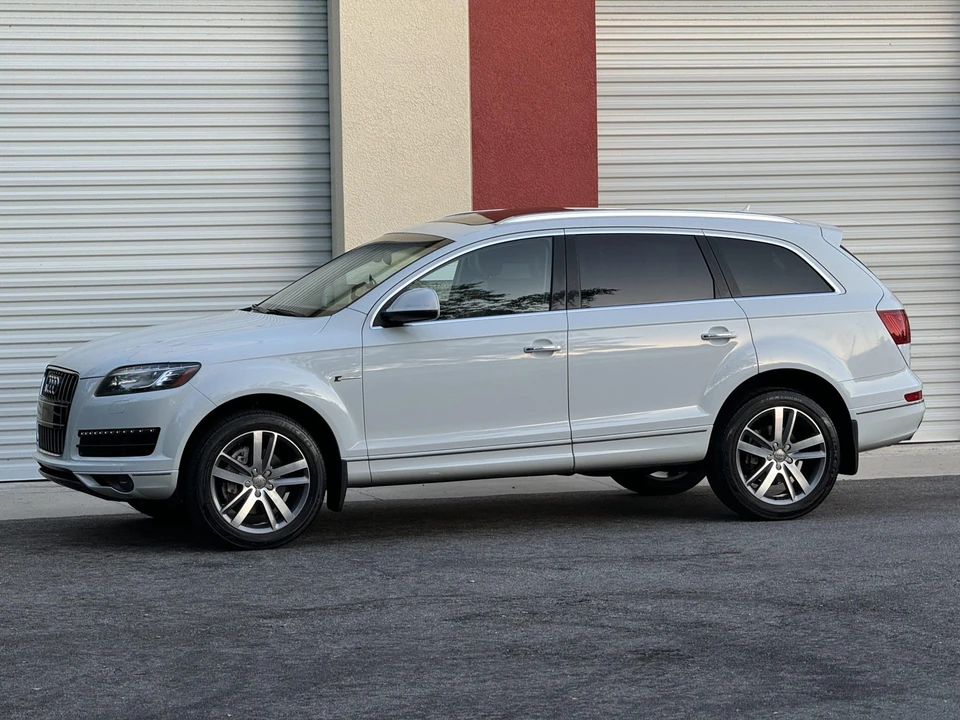 2012 Audi 4L Q7 - Image 12 of 31