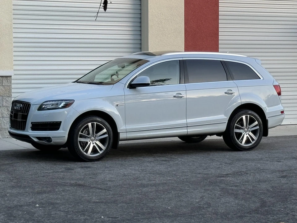 2012 Audi 4L Q7 - Image 11 of 31
