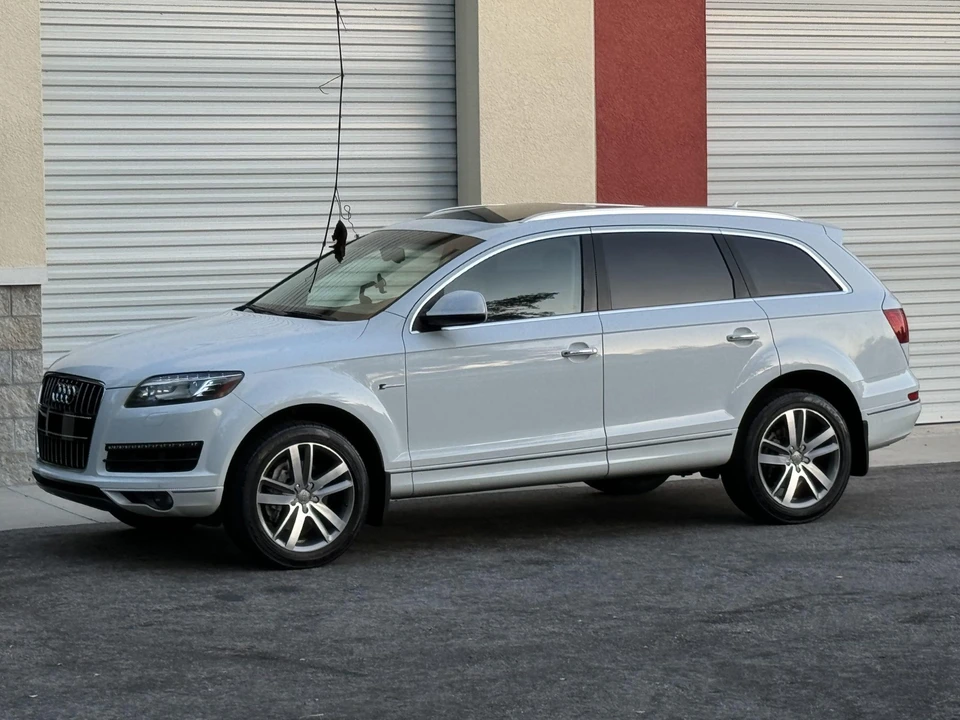 2012 Audi 4L Q7 - Image 10 of 31