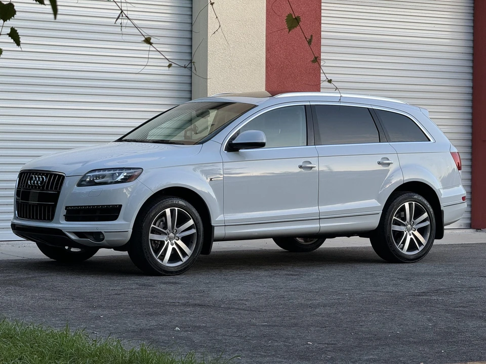 2012 Audi 4L Q7 - Image 9 of 31
