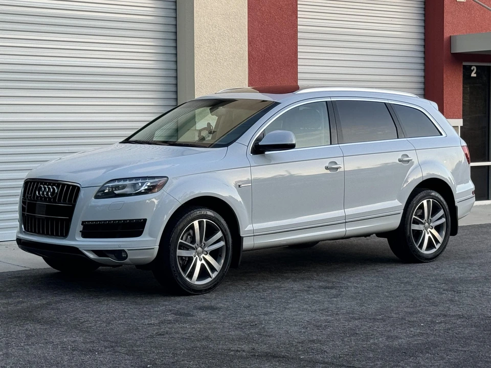 2012 Audi 4L Q7 - Image 7 of 31
