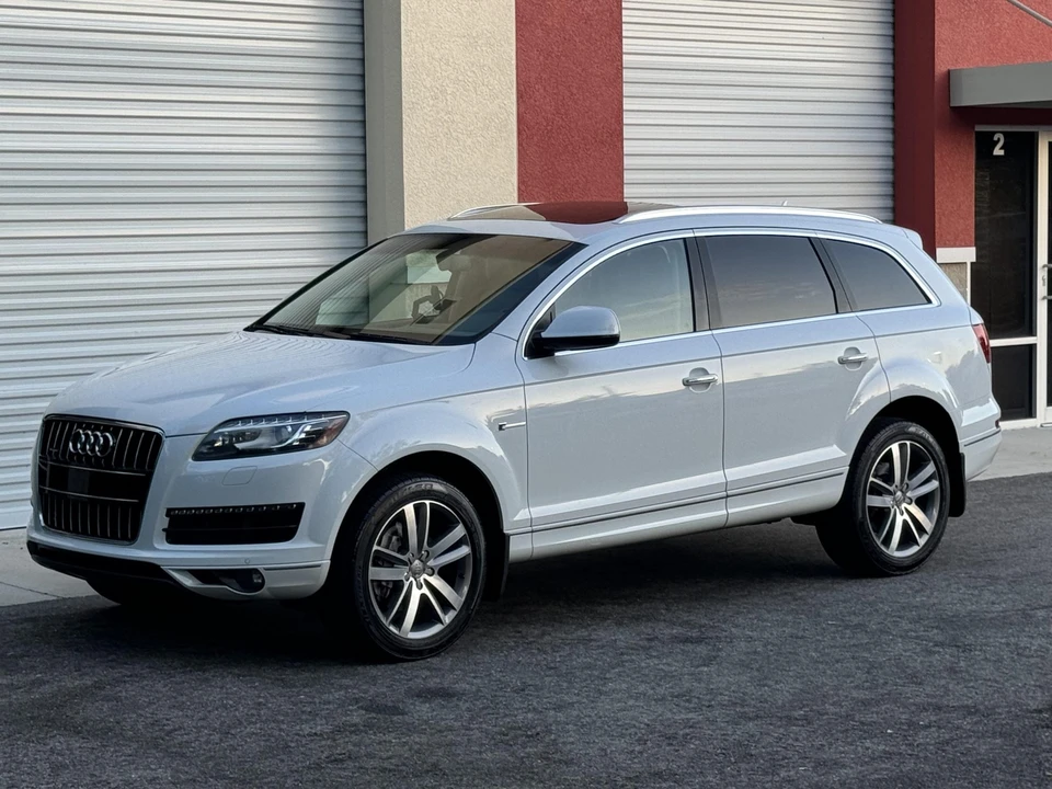 2012 Audi 4L Q7 - Image 6 of 31