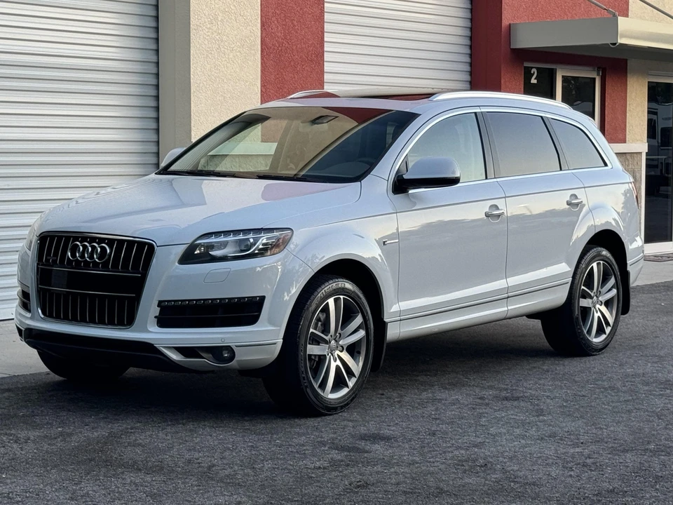 2012 Audi 4L Q7 - Image 5 of 31